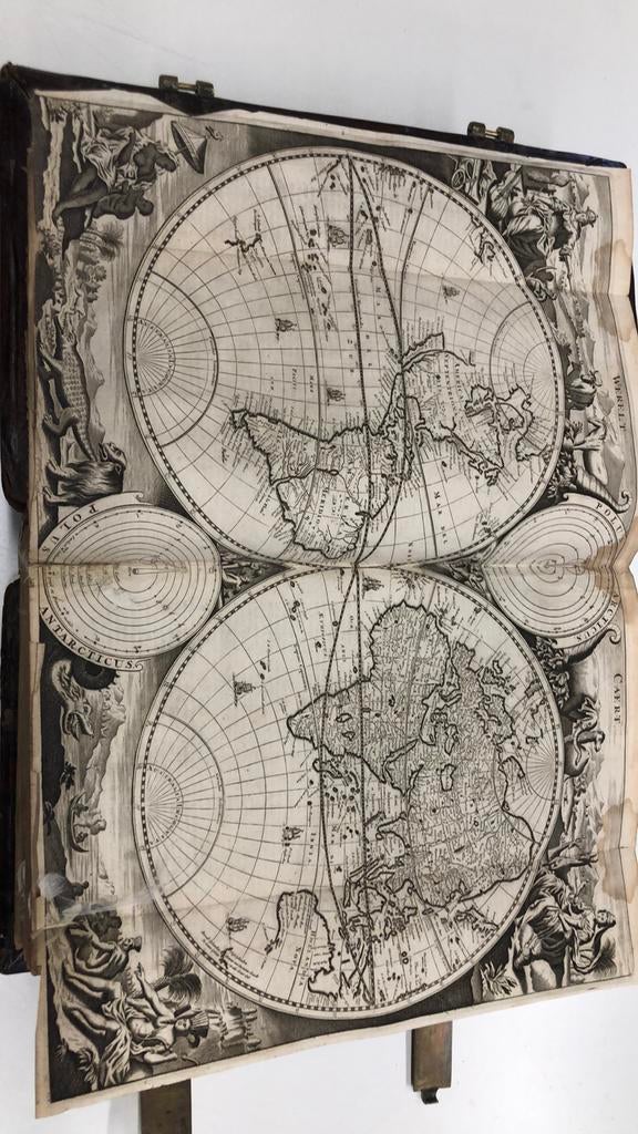 Statenbijbel van Pieter Keur uit het jaar 1719, Ophalen of Verzenden, Zie beschrijving