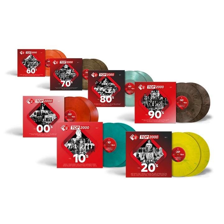 Top 2000 LP's - Nieuw & Geseald, Ophalen of Verzenden, Nieuw in verpakking, 12 inch