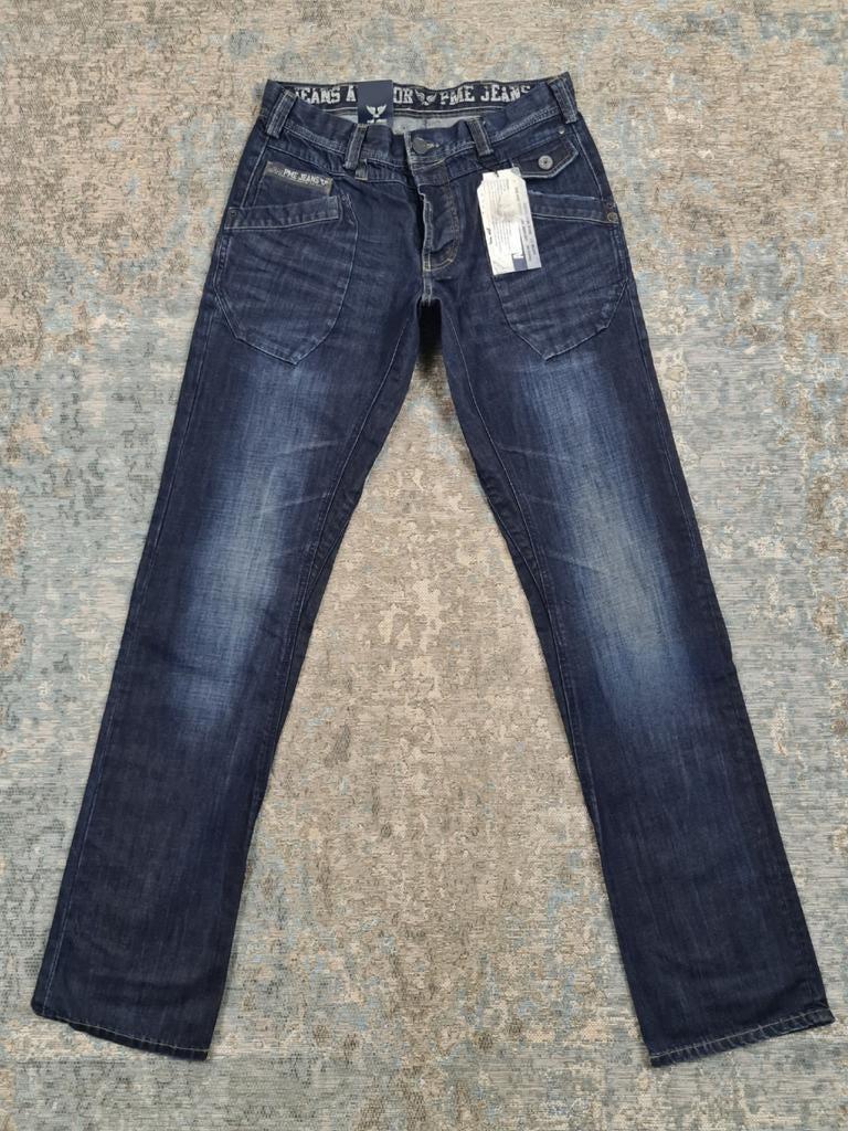 PME Aviator W31 L36 NIEUW Straight 100% katoen Bronno3136, New Yorkstraat 50, 1175 RD Lijnden, https://www.justbrands.nl/klantenservice