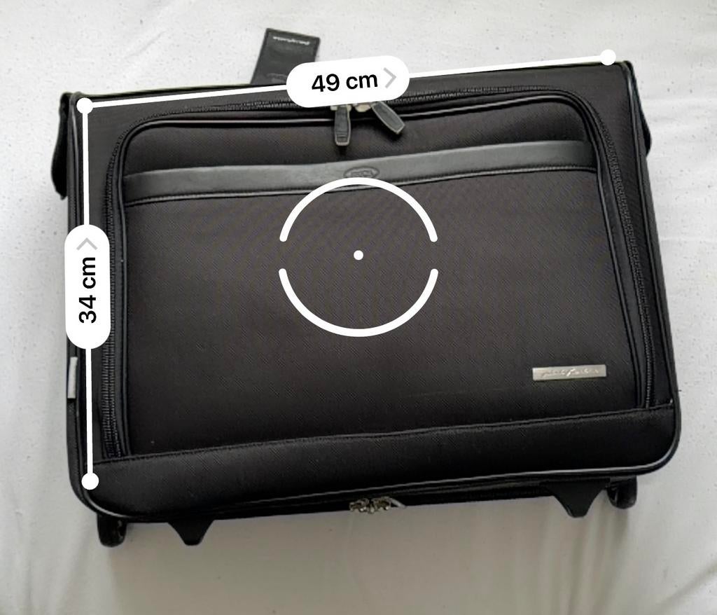 Bric’s Pininfarina koffer – luxe design, compacte reiskoffer, Ophalen of Verzenden, Zo goed als nieuw, 50 tot 60 cm