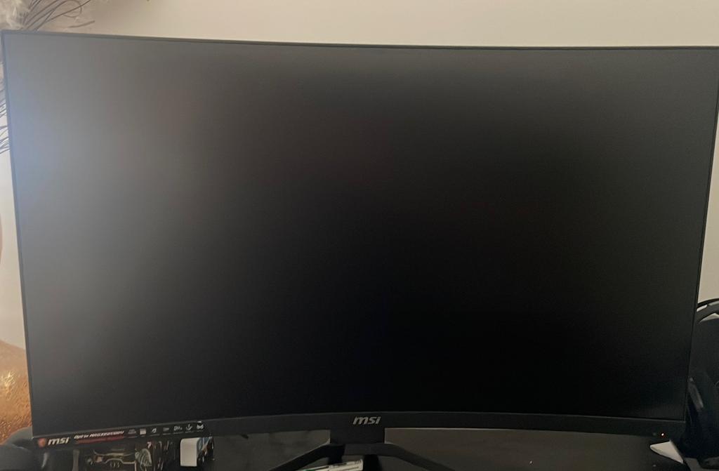 MSI Optix MAG322CQRV Curved Gaming Monitor, Computers en Software, Monitoren, 101 t/m 150 Hz, Curved, VA, 1 tot 2 ms