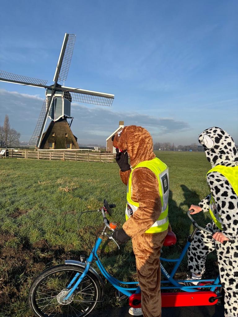 Hondenpak - Stichting Hulphond, Maat 38/40 (M), Ophalen of Verzenden, Overige thema's, Kleding