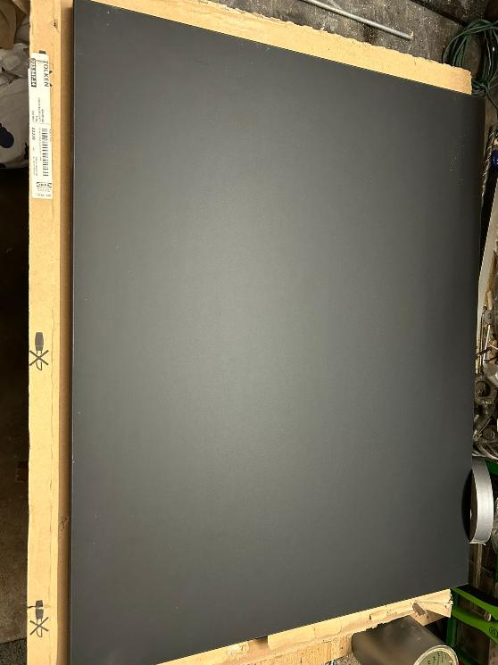 2x werkblad Tolken, Ophalen, Overige typen, Nieuw, Minder dan 100 cm