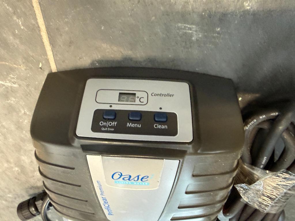 OASE PROFICLEAR PREMIUM EGC, Ophalen, Nieuw, Vijverstofzuiger