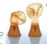 Luceplan Birzi, Huis en Inrichting, Lampen | Tafellampen, Minder dan 50 cm, Kunststof, Ophalen of Verzenden