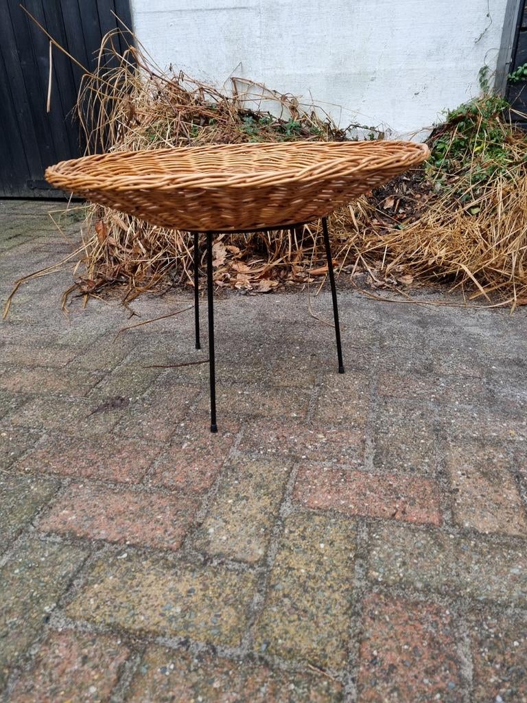 Vintage Artimeta tijdschriftenhouder Metz en Co, Ophalen