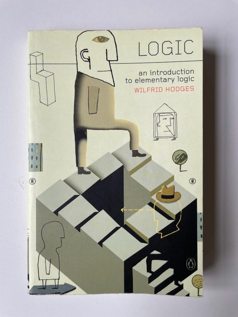 Logic 9780141003146, Penguin, Ophalen of Verzenden, Beta, WO