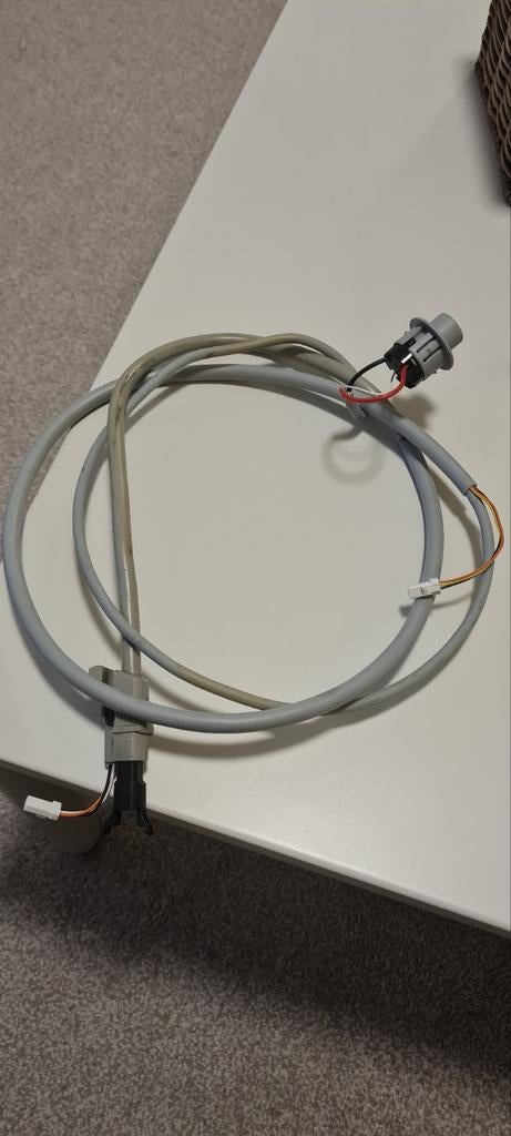 Kabelboom Gazelle Innergy elektrische fiets 5 pins, Fietsen en Brommers, Elektrische fiets, Gebruikt, Overige typen, Kunststof