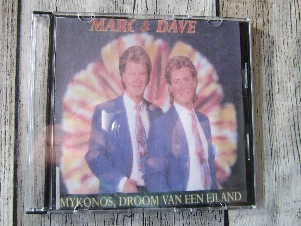 Singles, Maxisingles Box 8   10x, Ophalen of Verzenden, Gebruikt, Levenslied of Smartlap