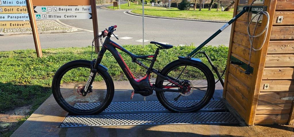 Specialized S-Works Turbo Levo Fattie met Brose aandrijving, Fietsen en Brommers, Ophalen of Verzenden