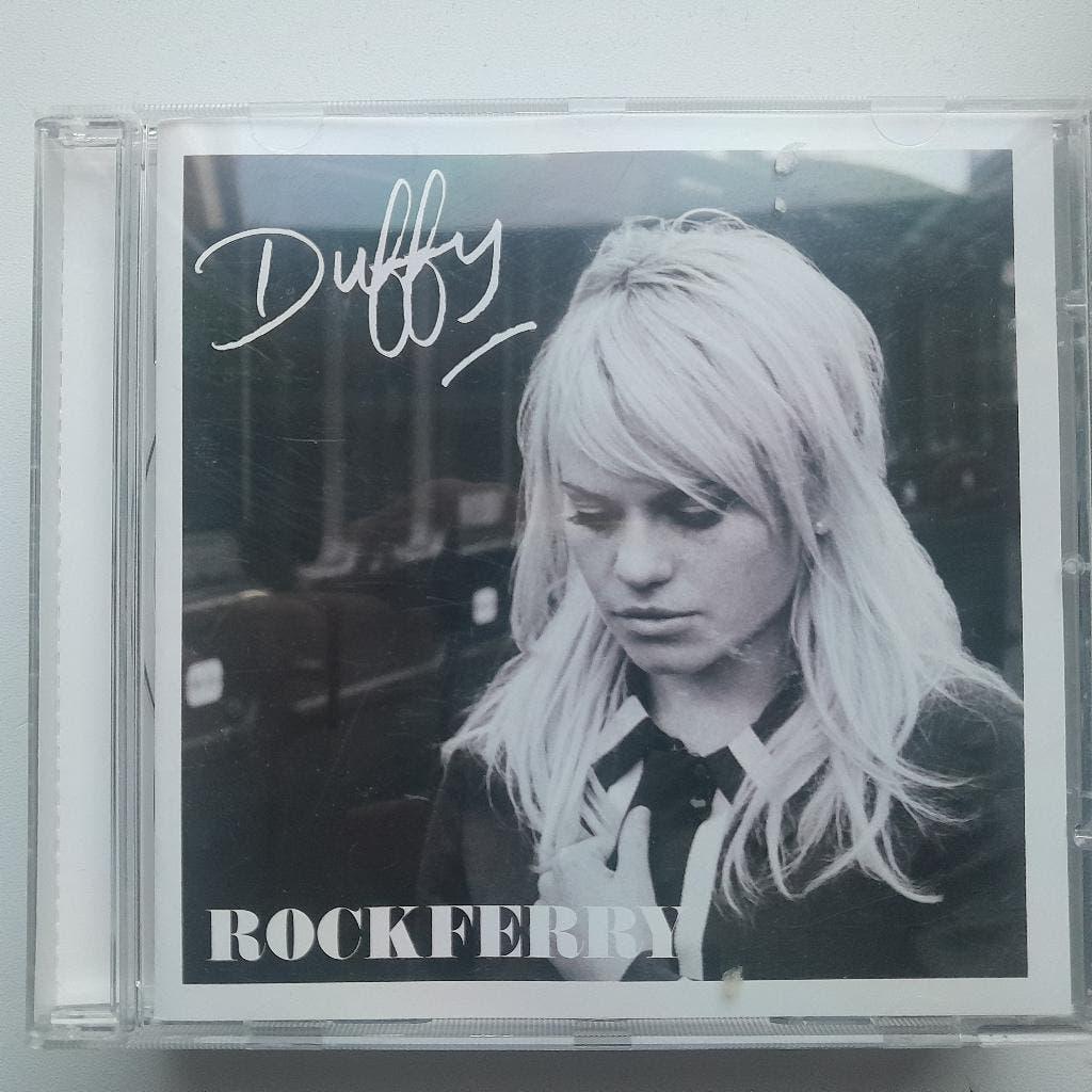 cd Duffy - Rockferry., Ophalen of Verzenden, 2000 tot heden, Zo goed als nieuw