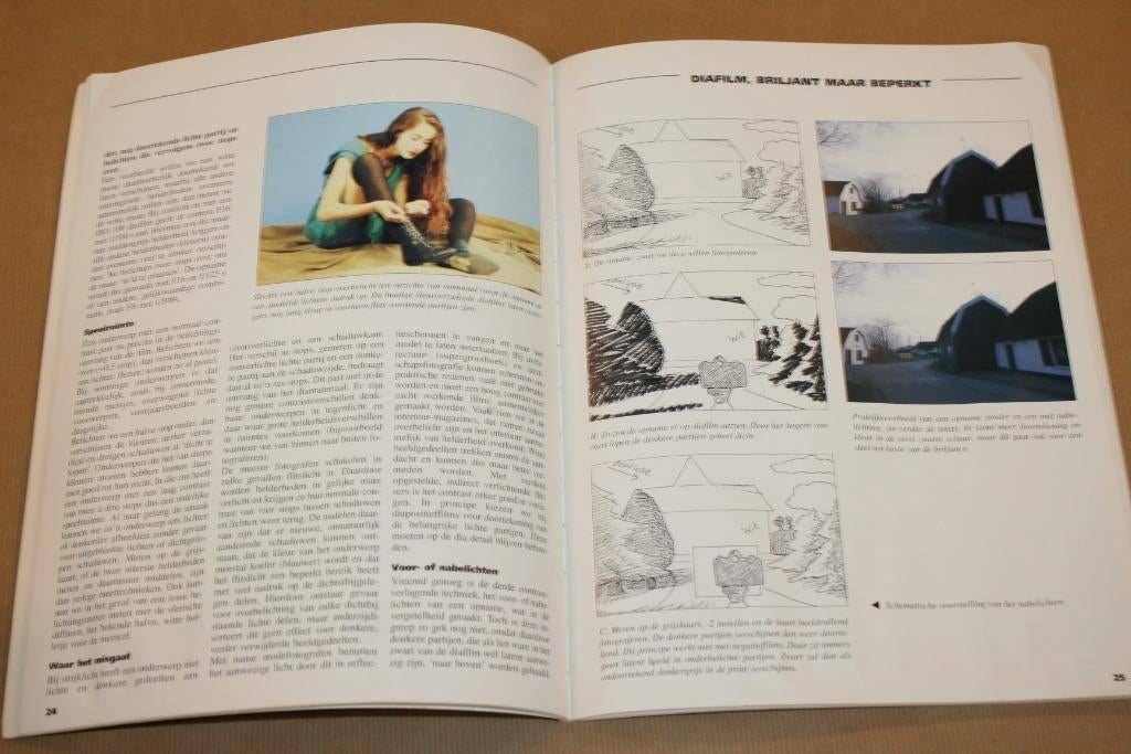 Basisboek licht meten - Mich Buschman, Boeken, Ophalen of Verzenden, Gelezen, Fotografen