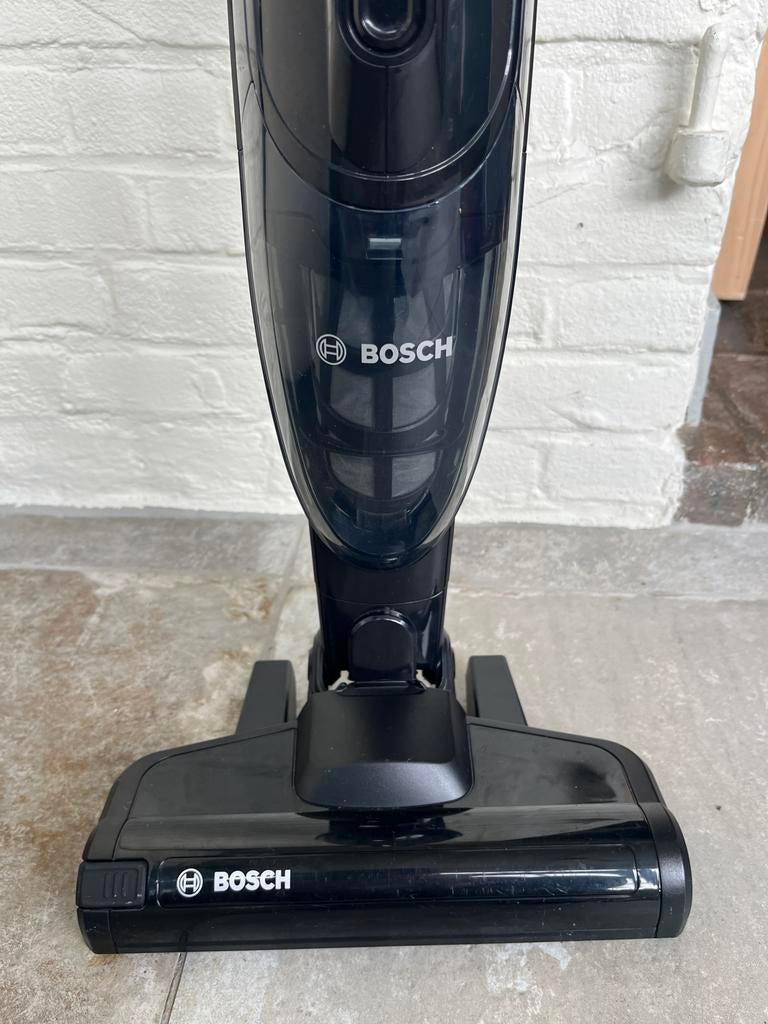 Bosch Readyy'y Serie 2 steelstofzuiger met kruimeldief, Witgoed en Apparatuur, Stofzuigers, Ophalen of Verzenden, Zo goed als nieuw