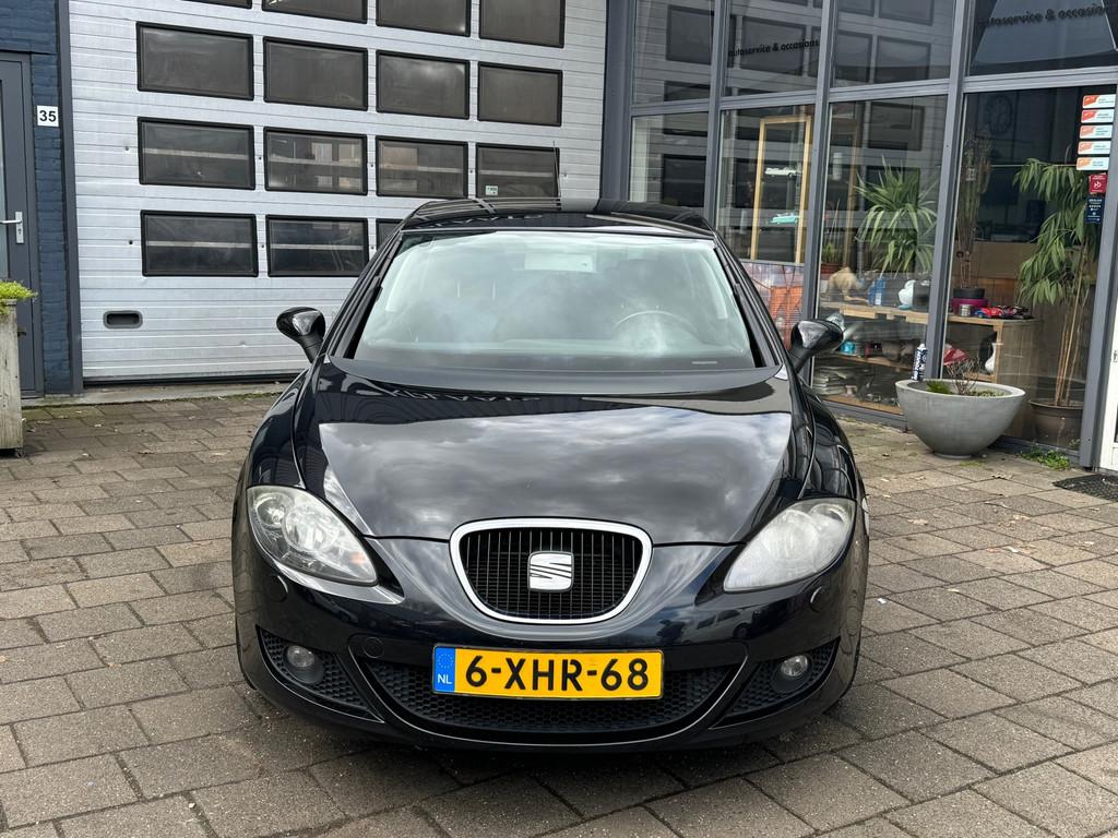 Seat Leon 1.8 TFSI 25 Edition II | Clima | Cruise | PDC, Auto's, Seat, Voorwielaandrijving, Gebruikt, 1295 kg, 4 cilinders