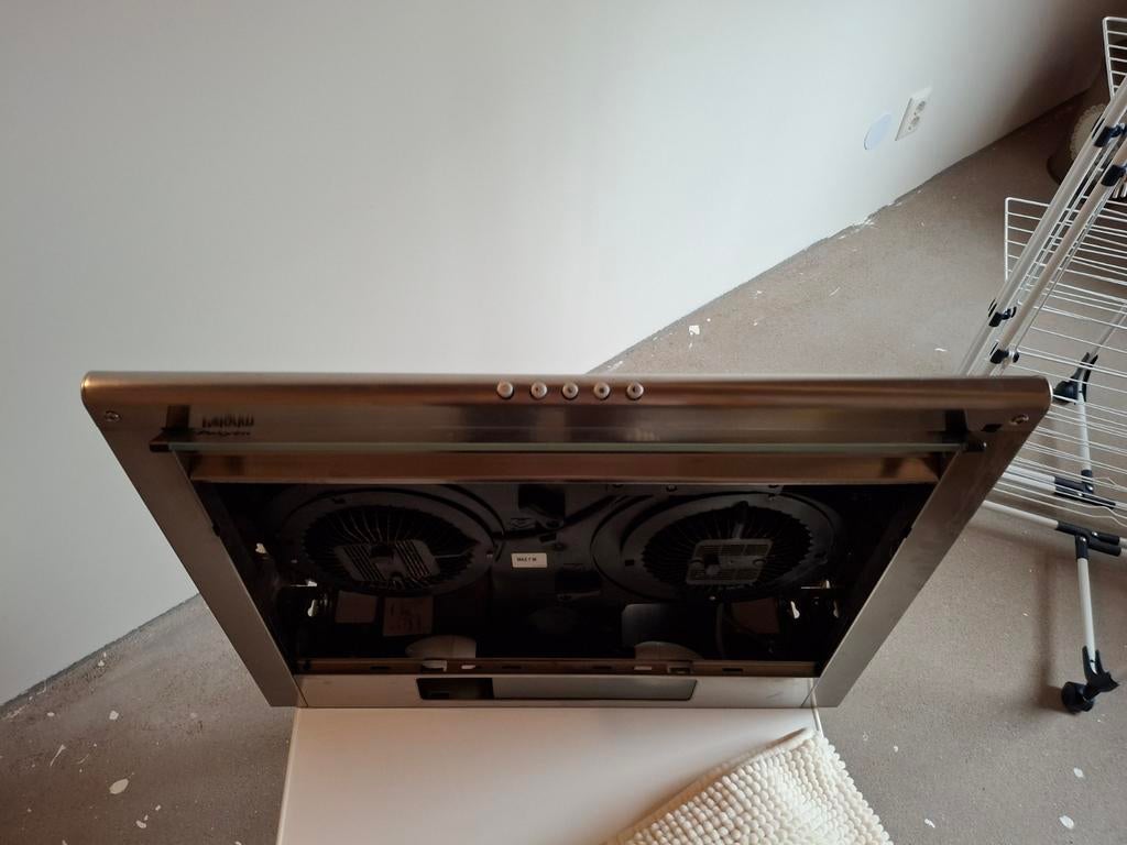 Wasemkap dubbele motor,Camping kastje,  ikea stoel met bank, Ophalen, Gebruikt