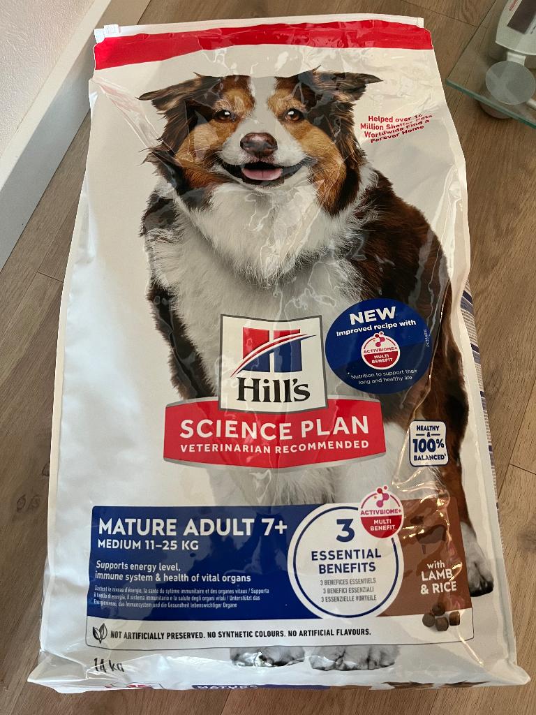 Hills Hondenbrokken  hondenvoer, Ophalen, Hond