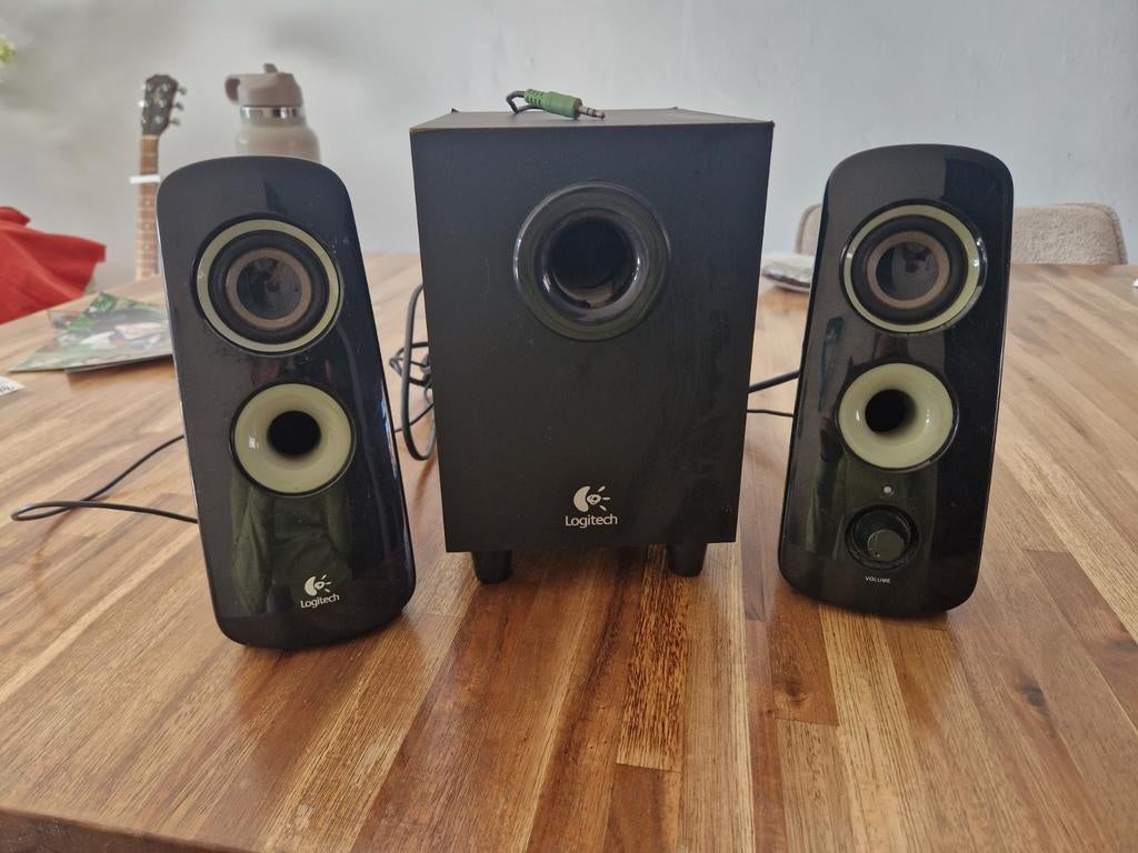 Luidspreker computer, Computers en Software, Pc speakers, Ophalen of Verzenden