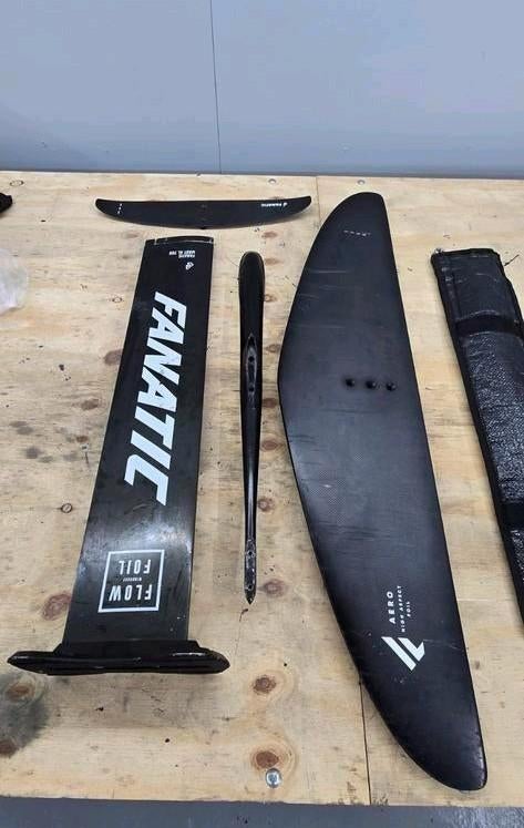 Fanatic complete set., Ophalen of Verzenden