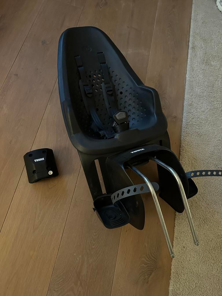 Thule Yepp 2 kinderzitje, Fietsen en Brommers, Ophalen, Zo goed als nieuw