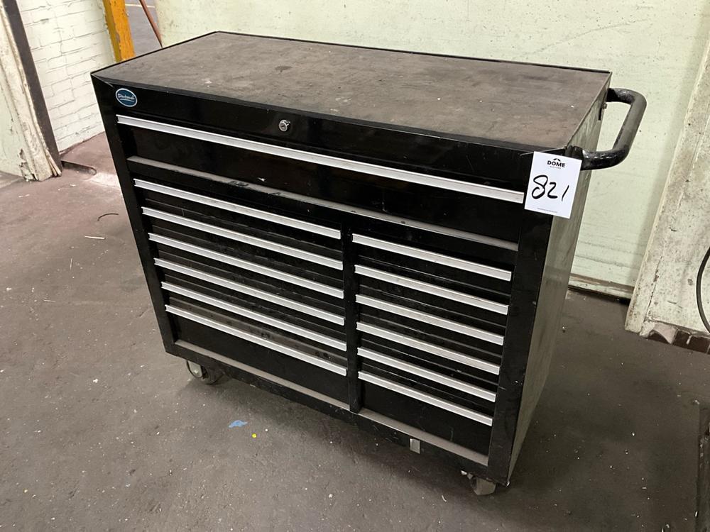 Datona mobiele gereedschapswagen, Auto diversen, Aanhangers en Bagagewagens