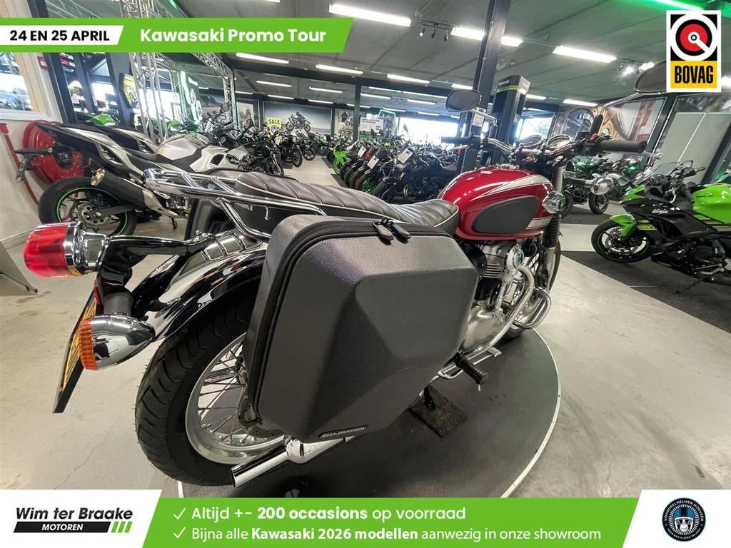 Kawasaki W 800 ABS - 2023 - foto 3