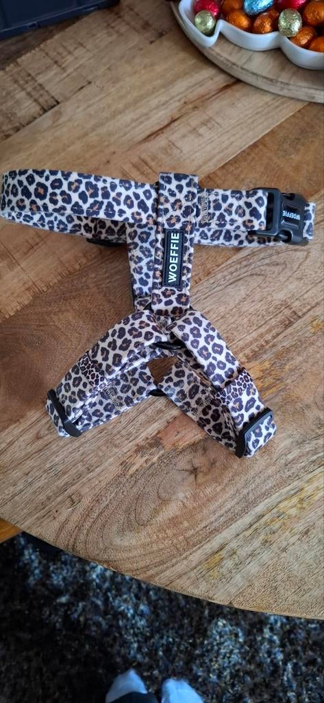 Hondentuigje nieuw maat M van Woeffie, Ophalen, Nieuw