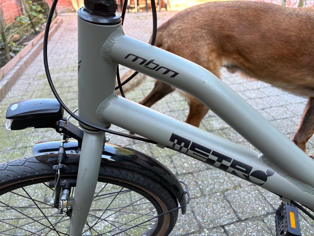 Vouwfiets, Overige merken, 20 inch of meer, Versnellingen, Ophalen of Verzenden