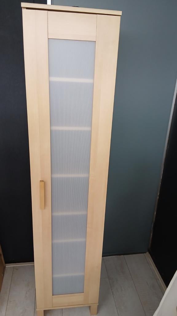 Hoge smalle legkast, Ophalen, 25 tot 50 cm, Minder dan 50 cm, 150 tot 200 cm