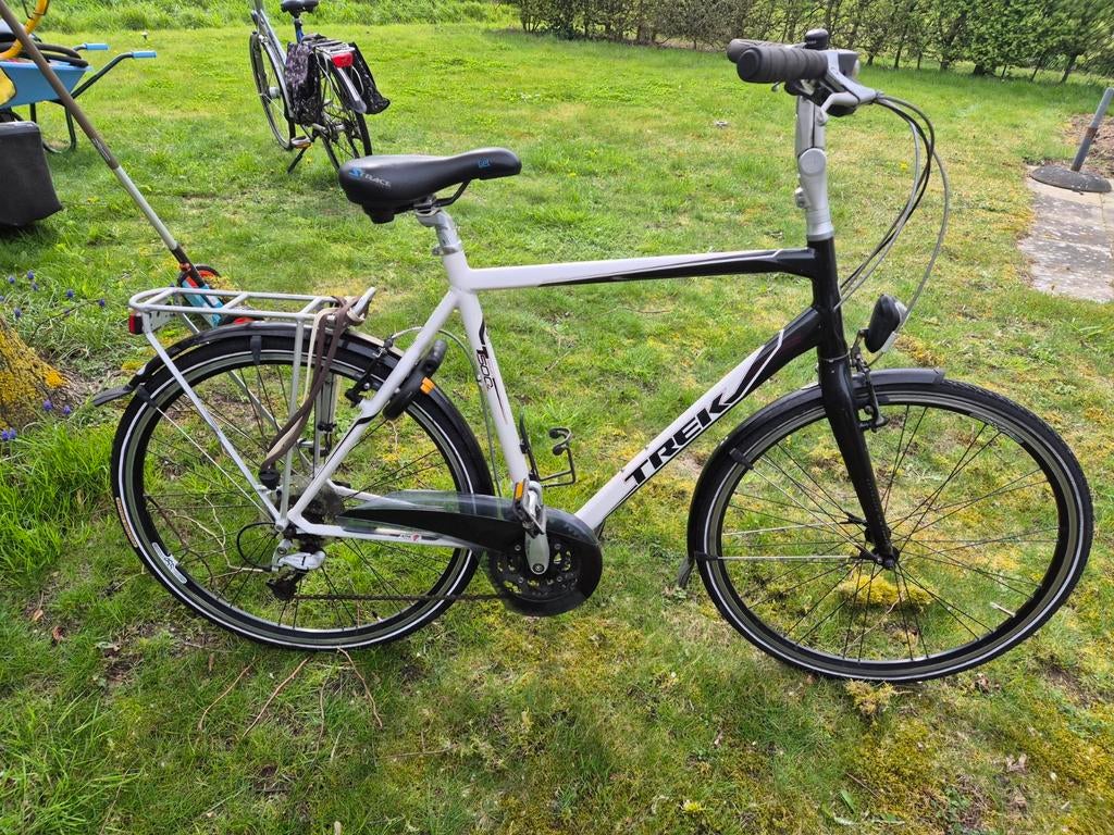 Trek herenfiets, Ophalen of Verzenden, Meer dan 20 versnellingen, Overige merken