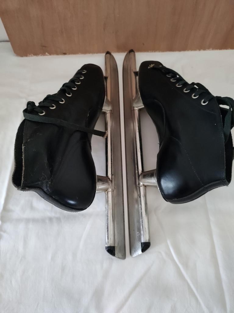 S43 Ballangrud Hoge Noren maat 43 geslepen., Sport en Fitness, Schaatsen, Overige merken, Gebruikt, Norway, Geen