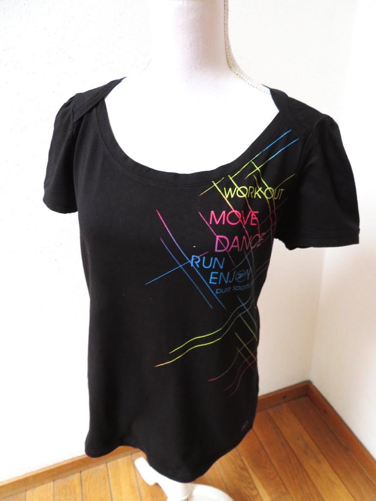 Z97 DUTCHY shirt zwart S 36, Dutchy, Zwart, Nieuw, Ophalen of Verzenden