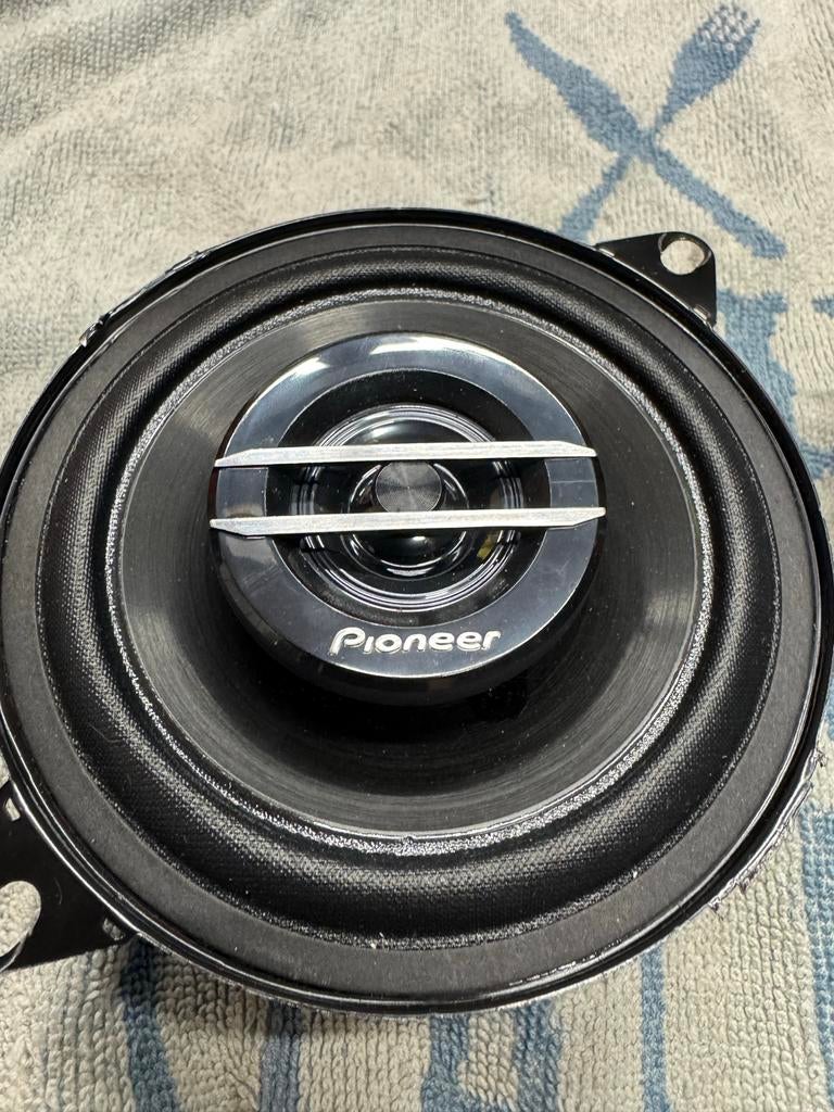 Pioneer TS-G1020F autospeakers, Auto diversen, Ophalen of Verzenden, Gebruikt
