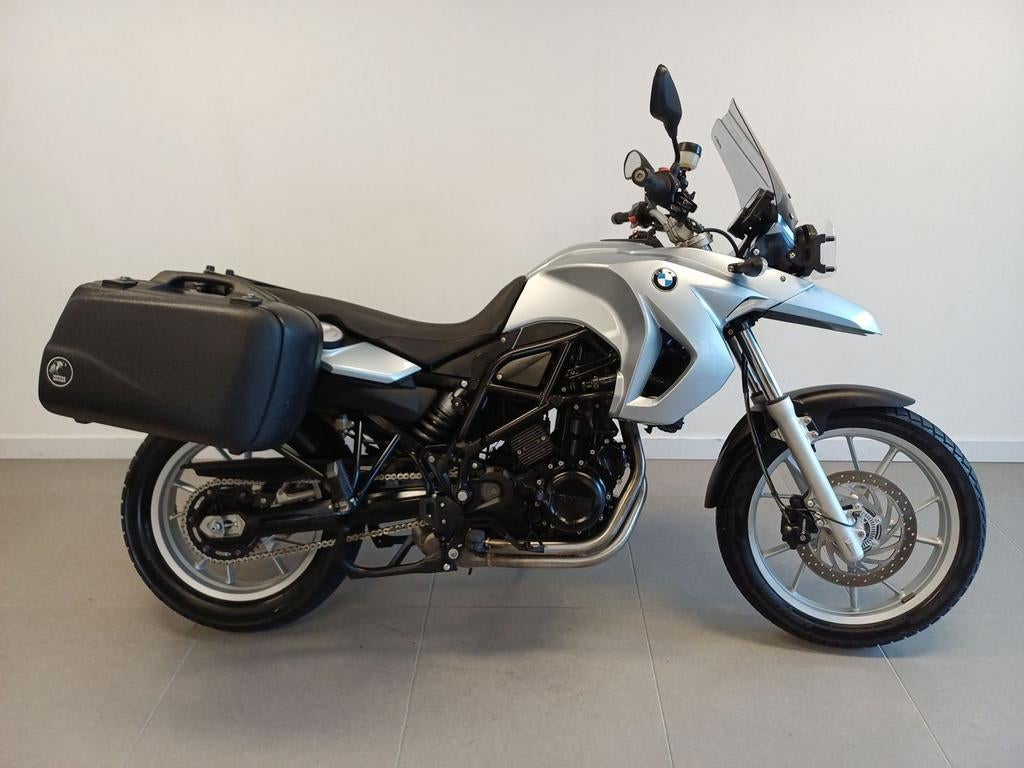 BMW F 650 GS ABS (bj 2008) F650GS F650 650GS