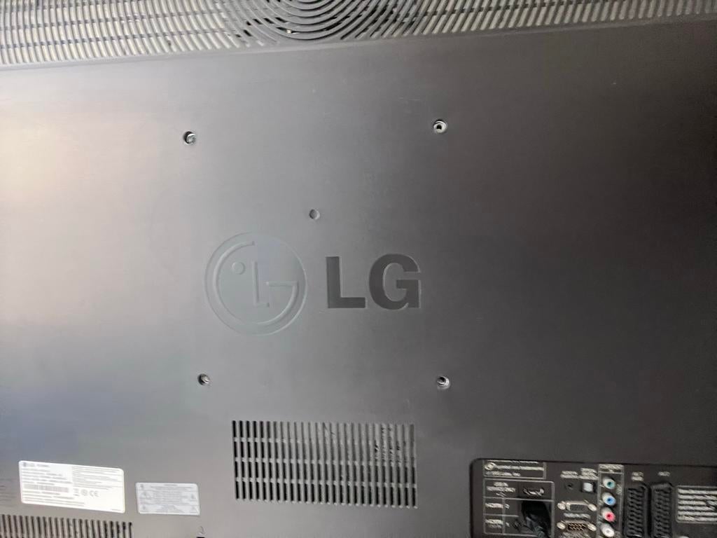 Grote LG TV - Geen Smart TV, Ophalen, Gebruikt, 100 cm of meer, LG