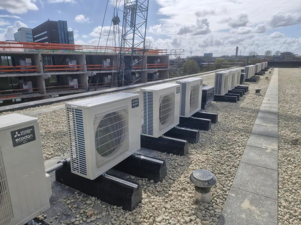 RAK Airconditioning, installatie en onderhouden, Witgoed en Apparatuur, Airco's, Ophalen of Verzenden