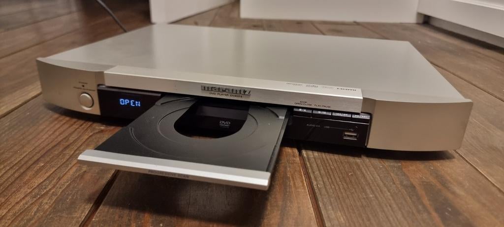 Marantz DV4003 DVD-speler/ CD-speler, niet werkend, Audio, Tv en Foto, Dvd-spelers, Ophalen of Verzenden