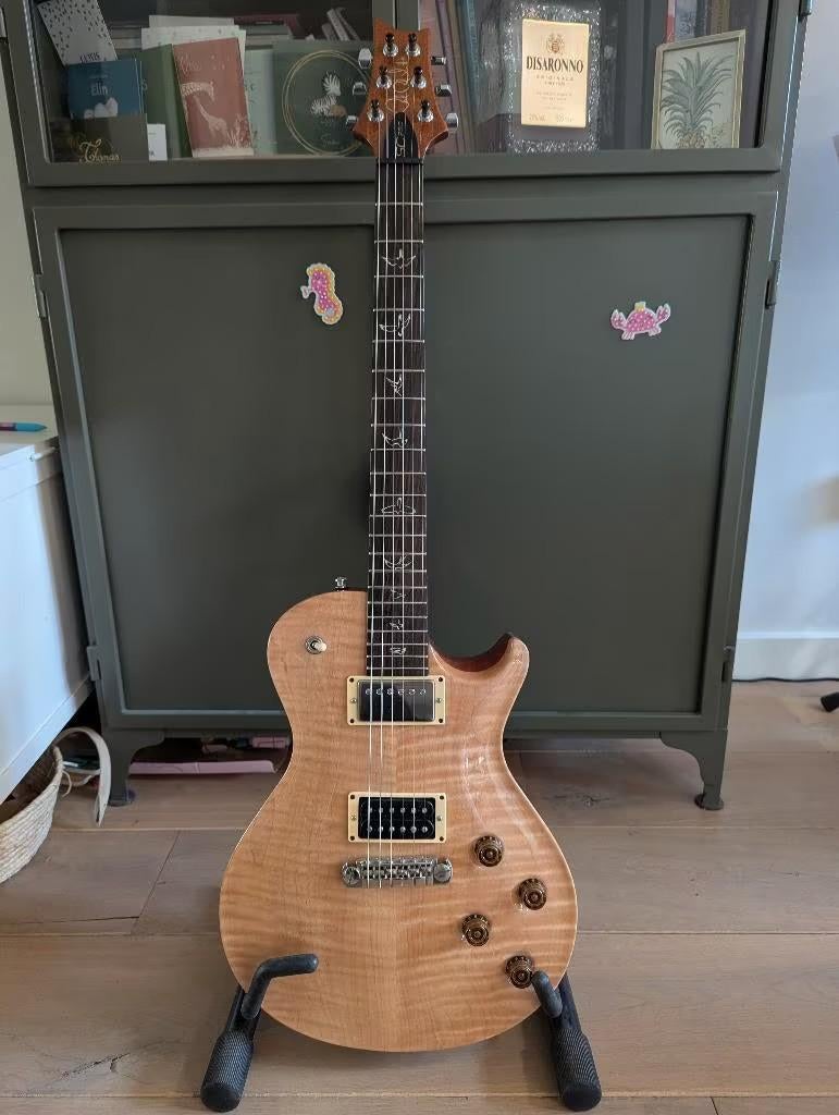 PRS Singlecut SC250 Natural - Tremonti 3,6kg Paul Reed Smith, Muziek en Instrumenten, Ophalen of Verzenden, Gebruikt, Solid body