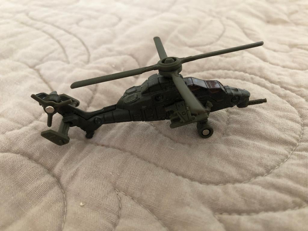 speelgoed helikopter, Kinderen en Baby's, Ophalen of Verzenden, Zo goed als nieuw