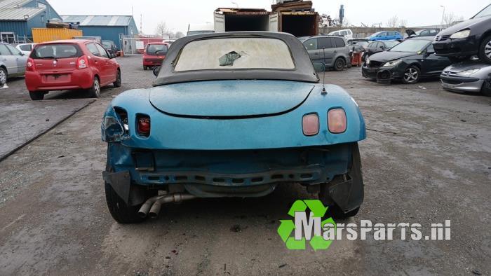 Remklauw (Tang) rechts-achter van een Fiat Barchetta, Gebruikt, -, -, Ophalen of Verzenden