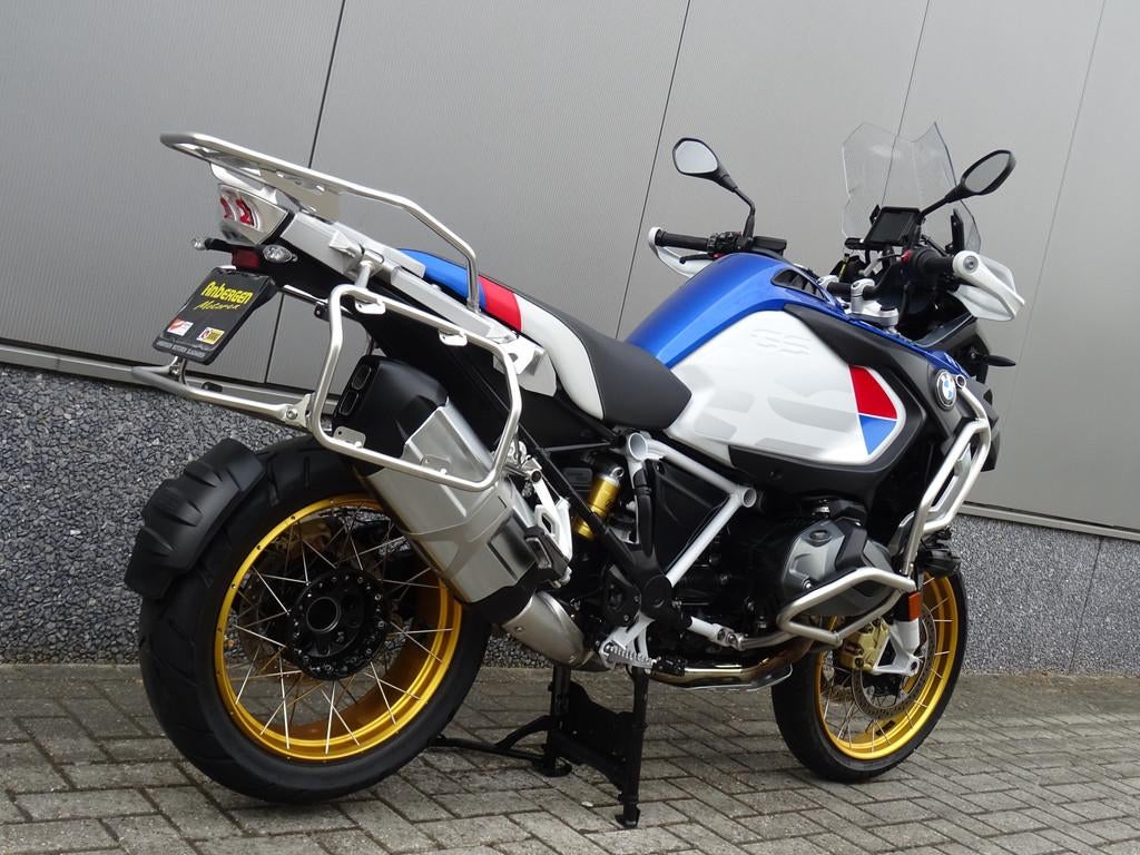 BMW R 1250 GS ADVENTURE VERLAAGD (bj 2019) - foto 3