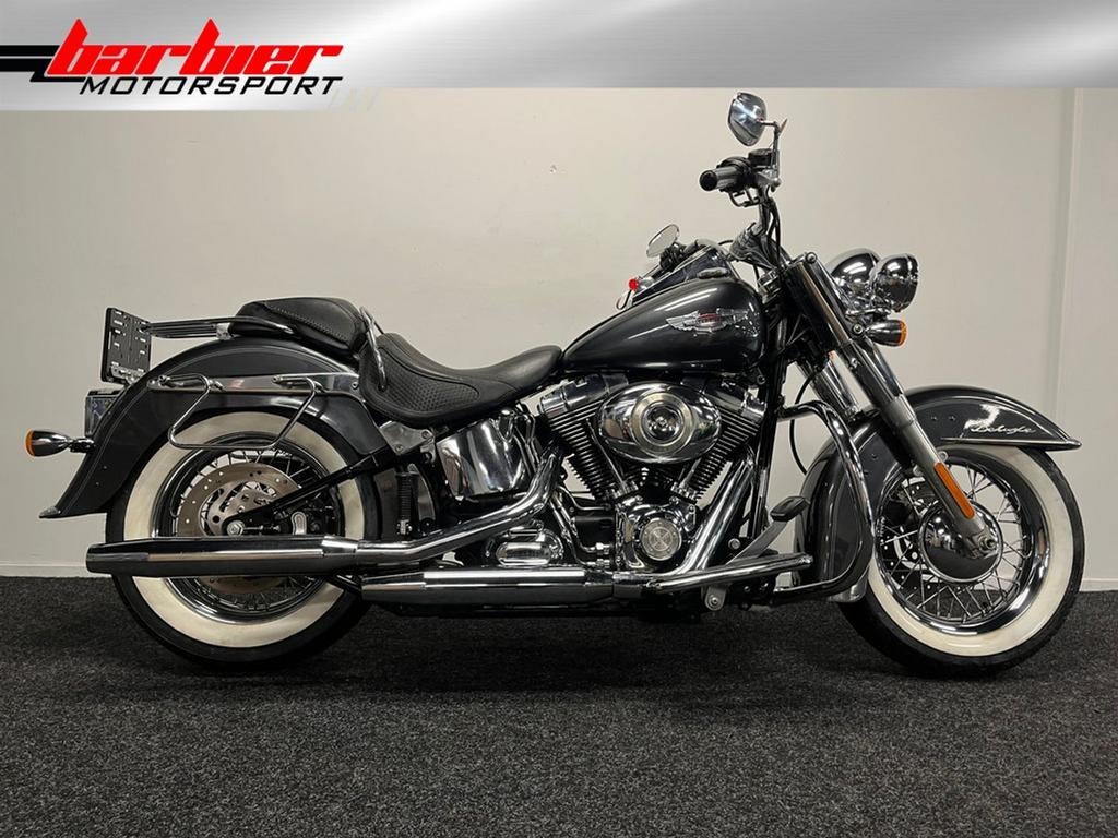 Harley-Davidson SOFTAIL DE LUXE LEASE VOORDELIG!