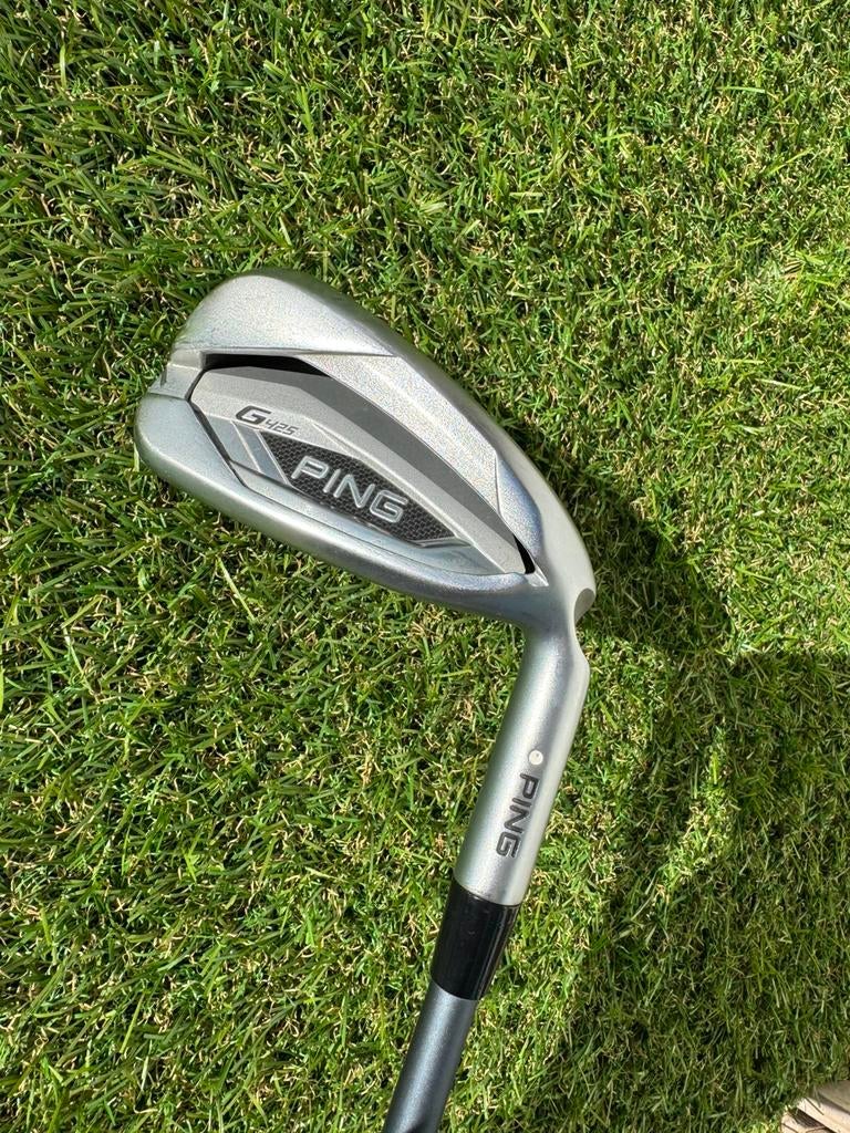 Ping G425 IJzerset (8 clubs) | Graphite Regular | +1 Inch |, Ophalen of Verzenden, Zo goed als nieuw, Set, Ping