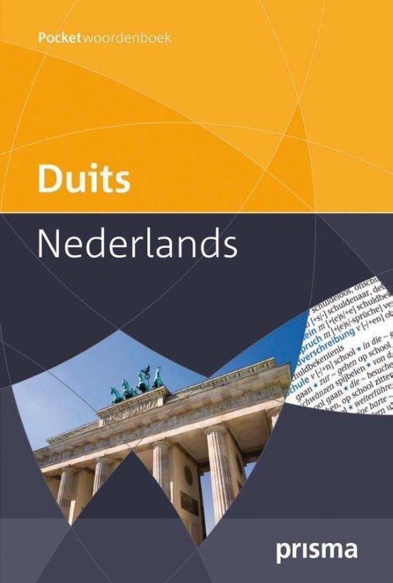 2 woordenboeken Nederlands-Duits en Duits -Nederlands, Boeken, Ophalen of Verzenden, Zo goed als nieuw, Van Dale, Duits