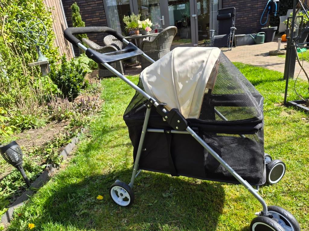 Hondenbuggy Dogoo  opvouwbaar, Dieren en Toebehoren, Ophalen