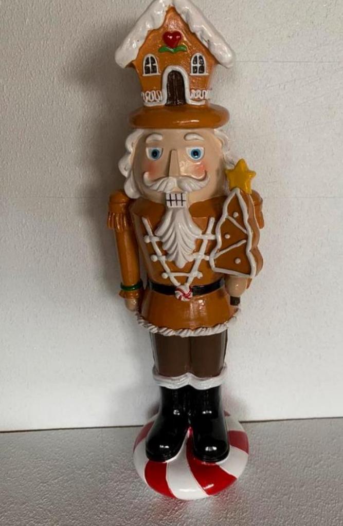 Gingerbread beeld, Ophalen of Verzenden, Nieuw