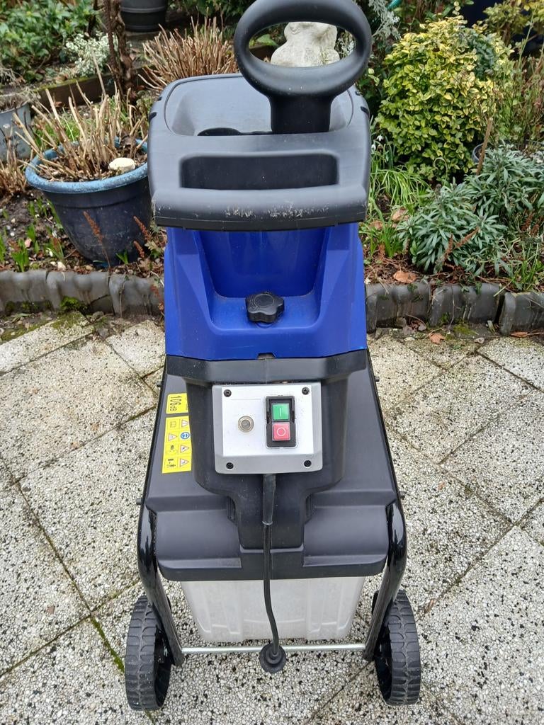 Te koop; Hakselaar, Ophalen, Gebruikt