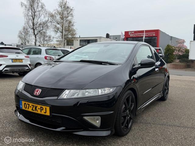 Honda Civic 2.0 Type R, Voorwielaandrijving, 1998 cc, Gebruikt, Alcantara