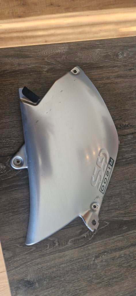 BMW R1200GS Tank Cover links - Lichte Schade, Ophalen of Verzenden, Gebruikt