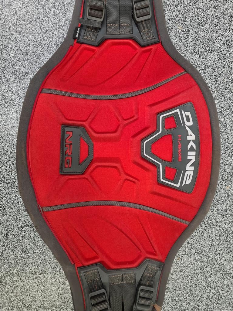 DAKINE Hawaii NRG harness trapeze, Ophalen of Verzenden, Zo goed als nieuw, Overige typen, Minder dan 5 m²