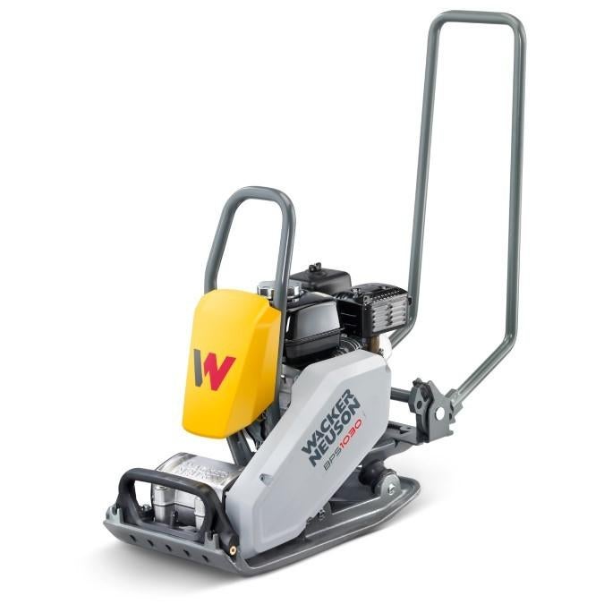 Te huur/huren/verhuur: Trilplaten, Ophalen, Zo goed als nieuw, Overige soorten, Wacker neuson